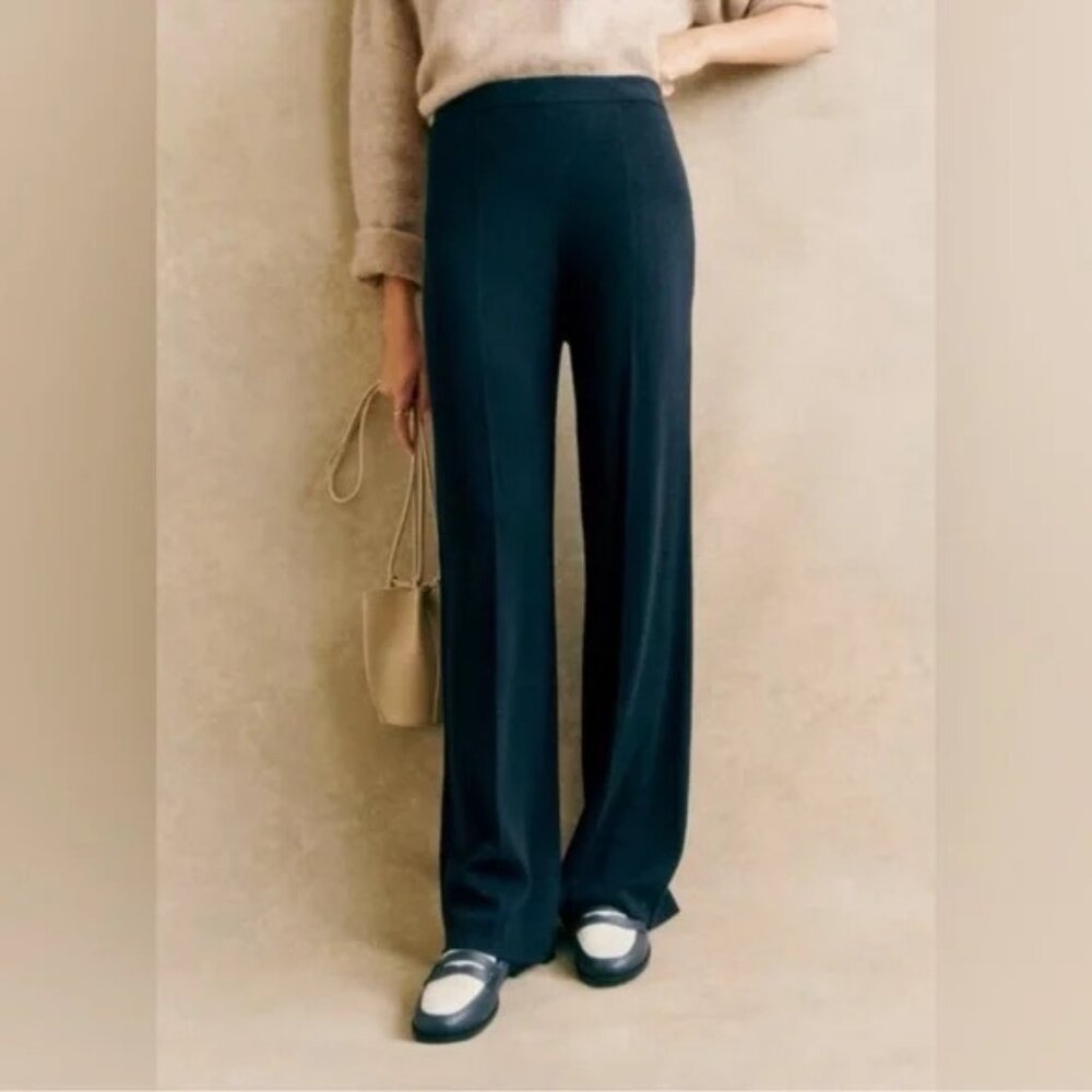 EUC Sezane Matthew Trousers size small